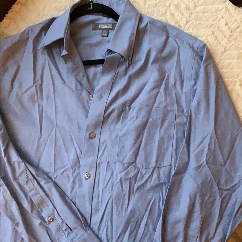 Button Down Dress Shirt